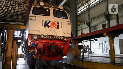 Libur Nataru 440 Ribu Tiket Kereta Dari Stasiun Gambir Dan Pasar Senen