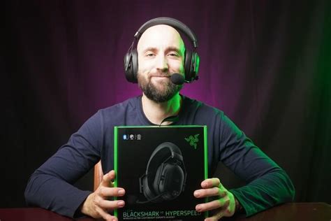 Auriculares Razer Blackshark V Hyperspeed Review