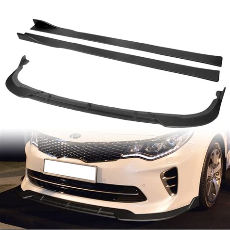 Kia Optima Coupe Body Kit