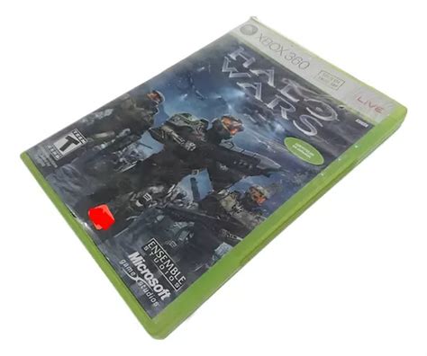 Halo Wars Xbox 360 MercadoLibre