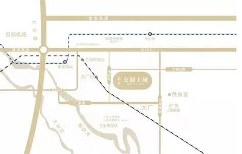 Tod住宅路劲公园上城值得拥有 大厂楼盘网