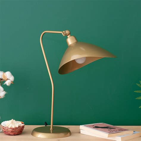 Adjustable Table Lamp Vintage Task Desk Lamp Modern Table Lamp