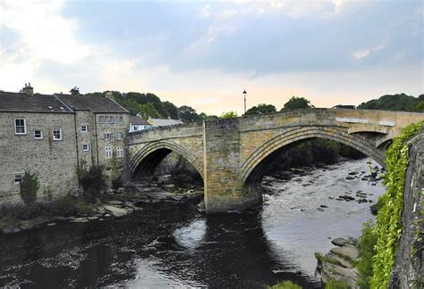 Barnard Castle Bridge | Co-Curate