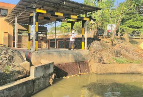 Hujan Mulai Turun Semua Ipa Perumda Air Minum Makassar Kembali