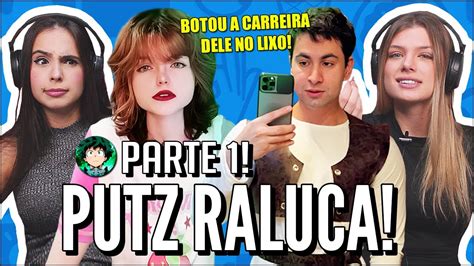 Putz Raluca Entendendo Toda A Treta O Diggo Ficamos Chocados