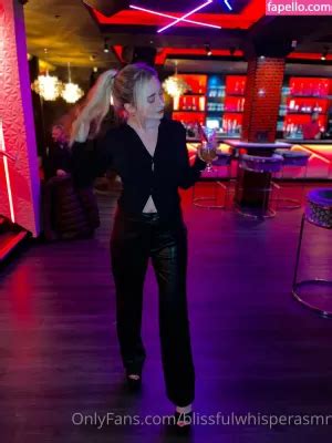 Blissfulwhisperasmr Nude Photos Videos I Nudes Celeb Nudes