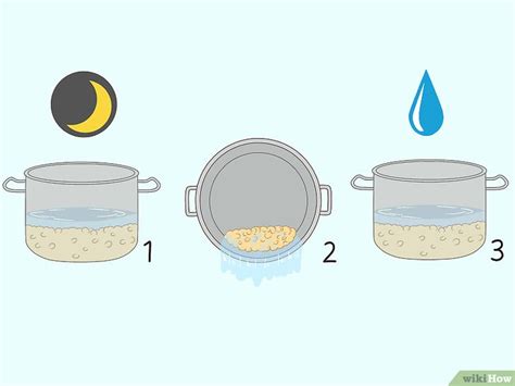 Cómo Hacer Salsa De Soya Soja Con Imágenes Wikihow