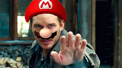 Illumination Ceo Defends Casting Chris Pratt As Mario I Love His Performance