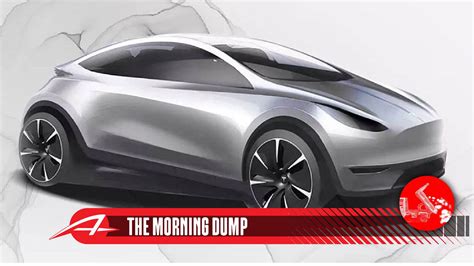 Musk Reiterates Teslas Small Car Will Be 25000 Sure Maybe And