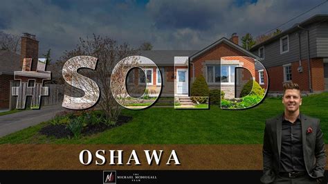 Sold Winona Ave Oshawa The Michael Mcdougall Team Youtube