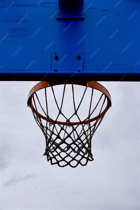 Basketball Net Silhouette