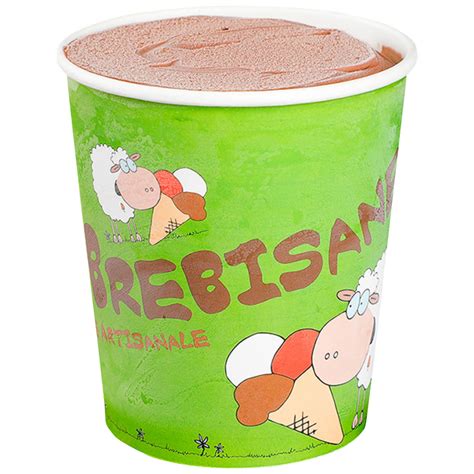 Glace Au Lait De Brebis Chocolat ALDI SUISSE