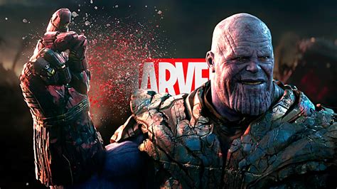 Thanos' Snap & The Blip Killed The MCU - Viral Marvel Fan Analysis ...