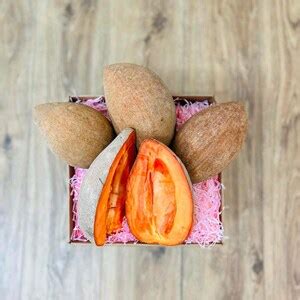 Mamey Fruit Box - Etsy