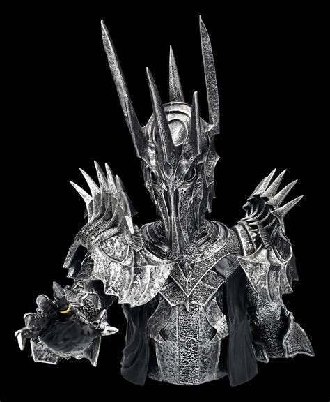 Sauron Bust Lord Of The Rings