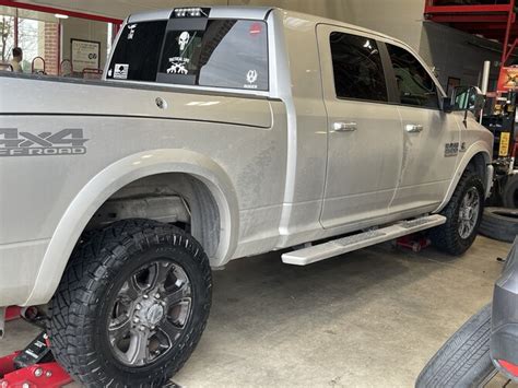 Silverbullet25s 2018 Ram 2500 Laramie