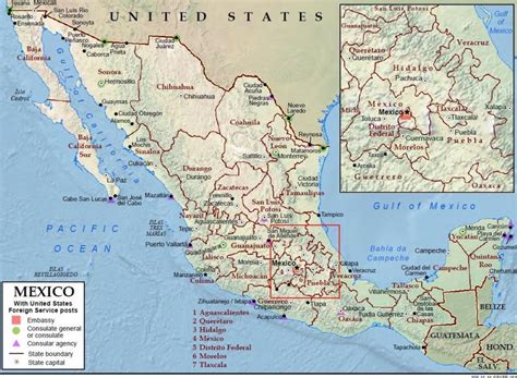 Mexico Travel Warning 2012: U.S. Pinpoints Areas to Avoid | IBTimes