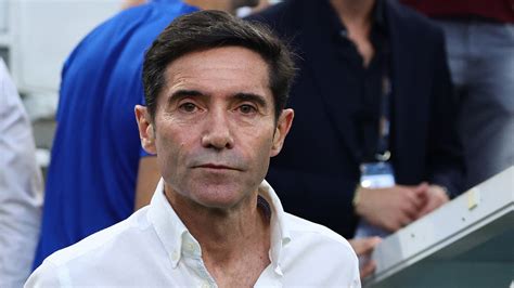 Mercato Ph M Re Coach De Lom Marcelino Pourrait Rebondir Dans Un