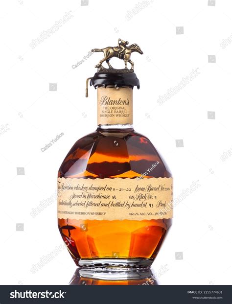 14 Blantons Bourbon Royalty-Free Images, Stock Photos & Pictures ...