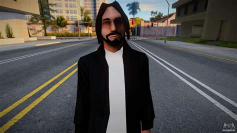 John Wick 1 Pour GTA San Andreas