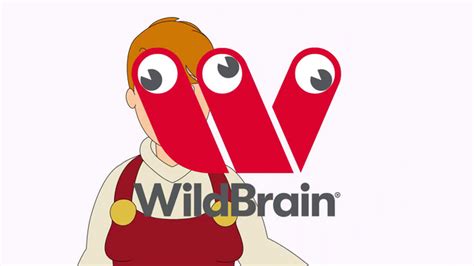 WildBrain Spark - Audiovisual Identity Database