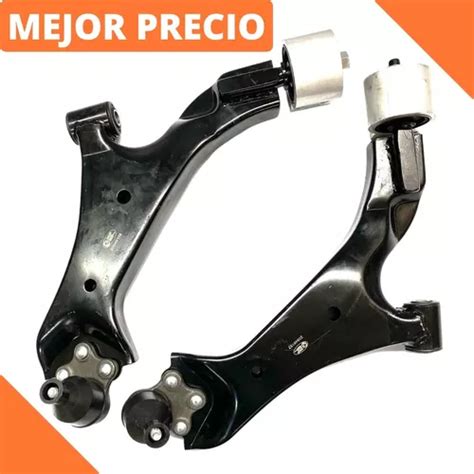 Bandeja Inferior Chevrolet Captiva 2 0 2 2 2 4 2007 2018 Par Cuotas