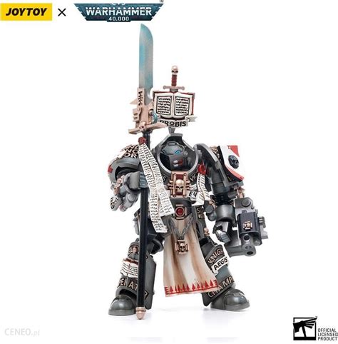 JoyToy Warhammer 40k Action Figure 1 18 Grey Knights Terminator Jaric