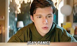 Gay Four Poster Dull Torpor