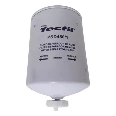 Psd Fbs Filtro Combustivel Separador F