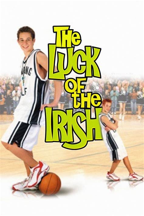 The Luck of the Irish – Disney Movies List