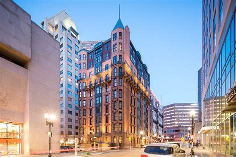 Courtyard By Marriott Boston Copley Square Parkservice Fotos Und