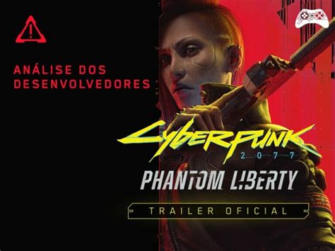 Cyberpunk Phantom Liberty Observat Rio De Games