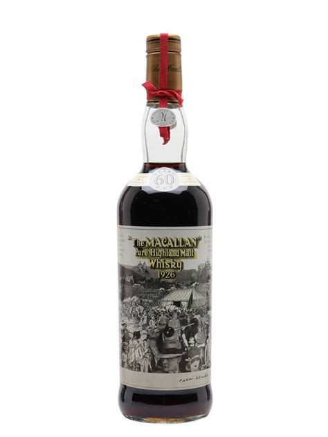 Macallan 1926 – Telegraph