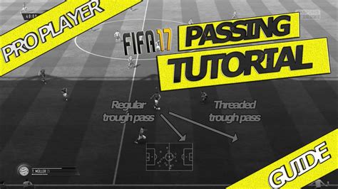 Fifa 19 Passing Tutorial How To Pass And Keep Possession New Passing