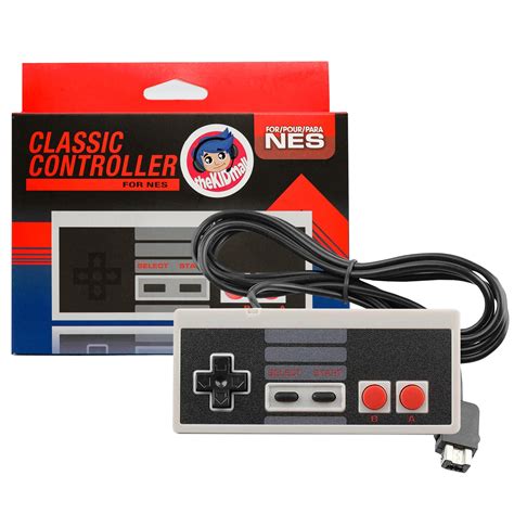 NES Classic Edition Wired Controller for Nintendo Entertainment System ...