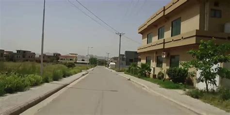 10 Marla Residential Plot Available For Sale In Margalla View Co