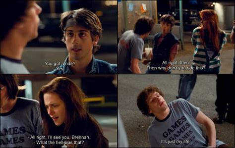 Adventureland Movie Quotes