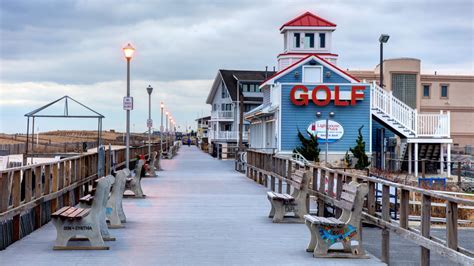 12 Popular Old School Boardwalks In America