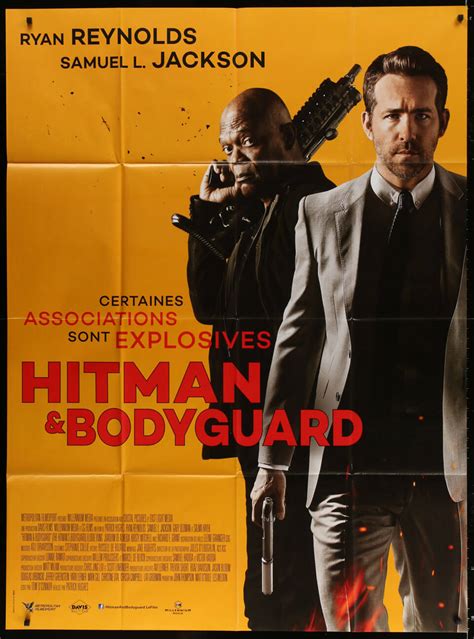 The Hitman S Bodyguard Limited Runs