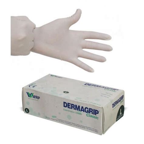 Перчатки смотр dermagrip examin class р l N50 пар цена 1500 руб в ...
