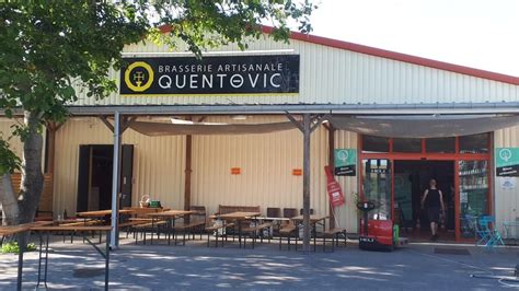 Venir à la Brasserie Quentovic à Beaurainville montreuil sur mer