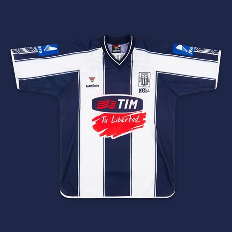 Classic Football Shirts On Twitter 2002 Alianza Lima Home Shirt Shop