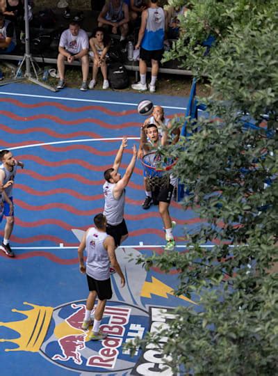 GALERIJA Red Bull Half Court i svi basketaški momenti iz Novog Sada