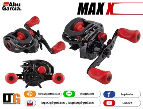 Abu Garcia Max X Lazada Co Th