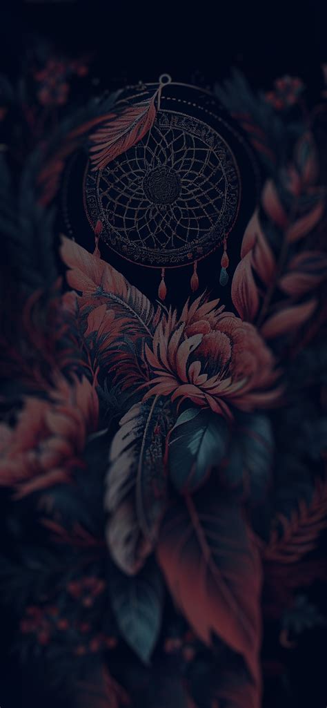 Dreamcatcher Boho Aesthetic Wallpaper - Boho Wallpapers iPhone