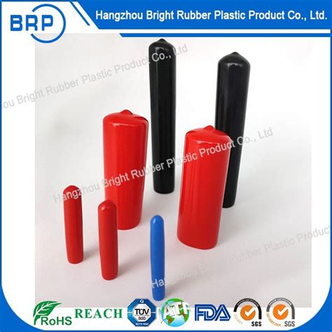 China Customized Customized Pvc Dip Plastic Protective Sleeve