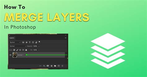 How To Merge Layers In Photoshop (With Shortcuts!)