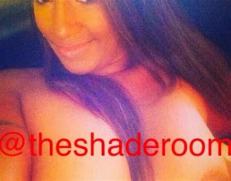 Bball Wives Jackie Christie Leaks Naked Pic No One Wanted To See