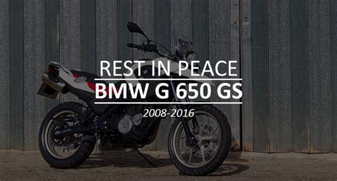 Bmw G 650 Gs Motorcycle Review Dual Sport Perfection