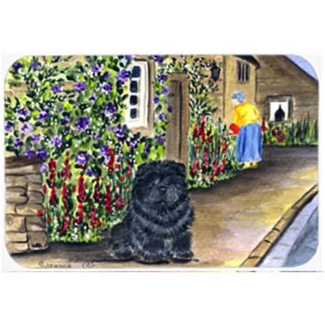 Chow Chow Mouse Pad Hot Pad Trivet Kroger
